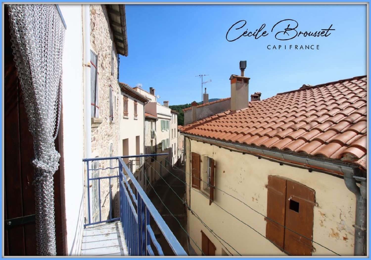  en venta casa de pueblo Saint-Laurent-de-Cerdans Pirineo Oriental 4