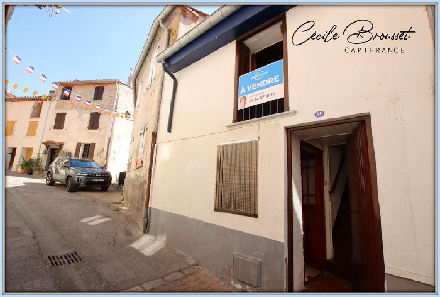  en venta casa de pueblo Saint-Laurent-de-Cerdans Pirineo Oriental 5