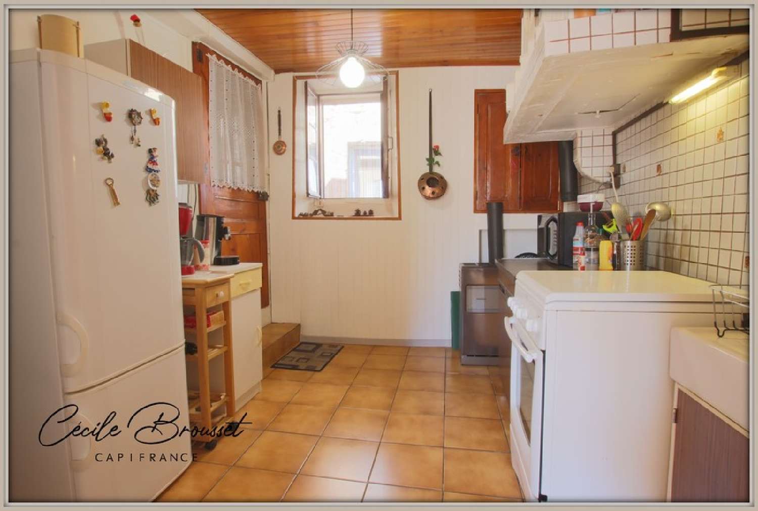  en venta casa de pueblo Saint-Laurent-de-Cerdans Pirineo Oriental 6