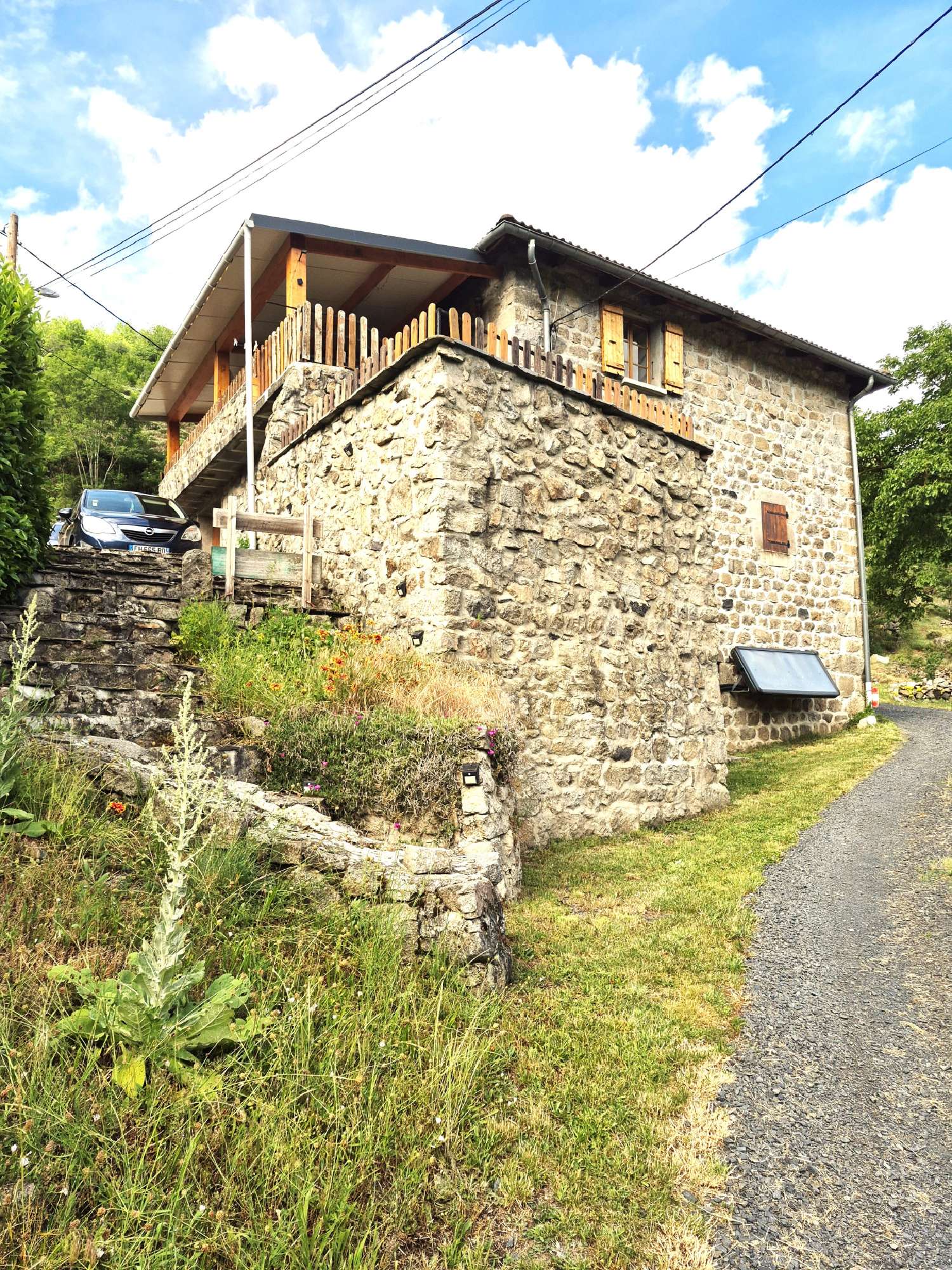 en venta casa de pueblo Saint-Martial Ardèche 4