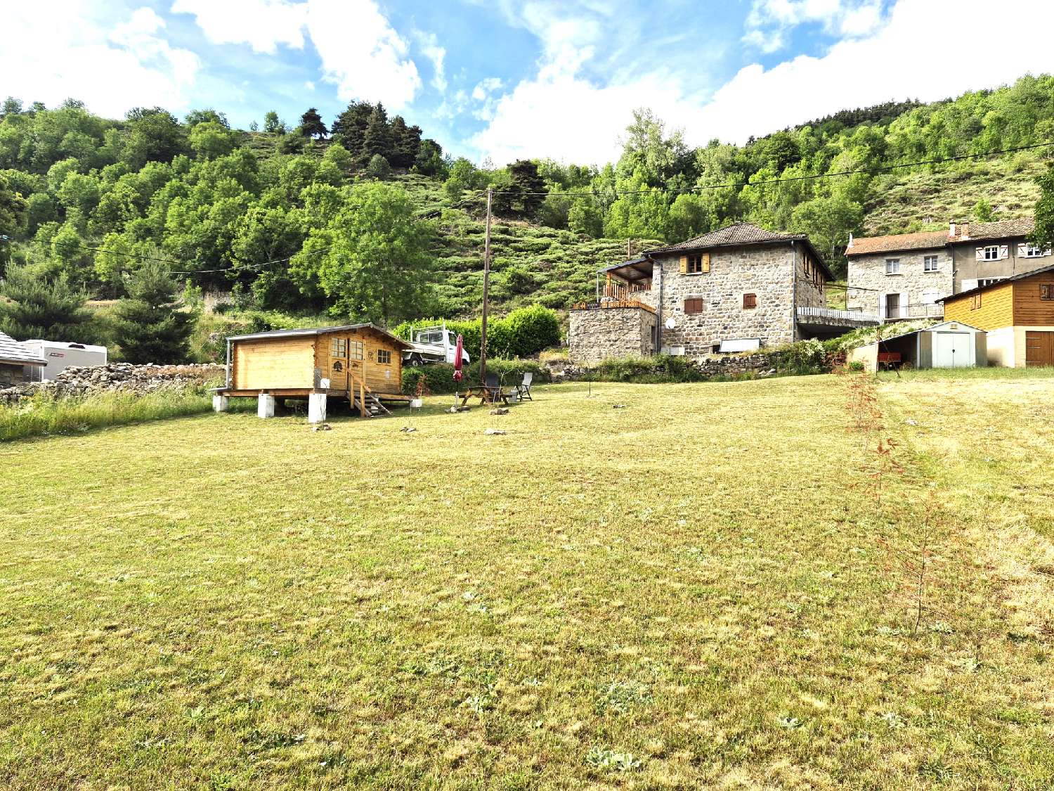 en venta casa de pueblo Saint-Martial Ardèche 7