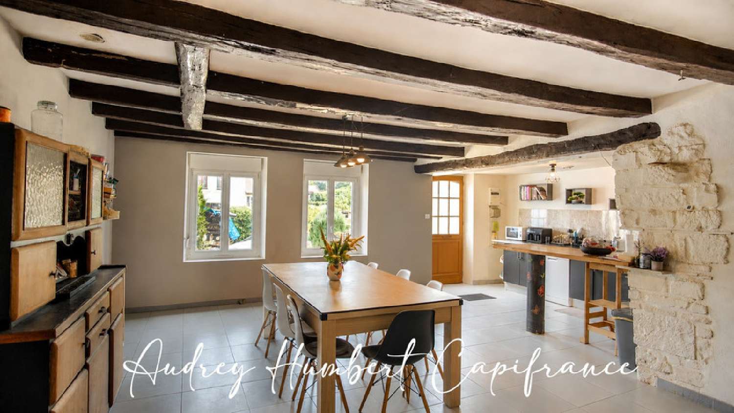 te koop dorpshuis Saint-Maurice-sous-les-Côtes Meuse 2