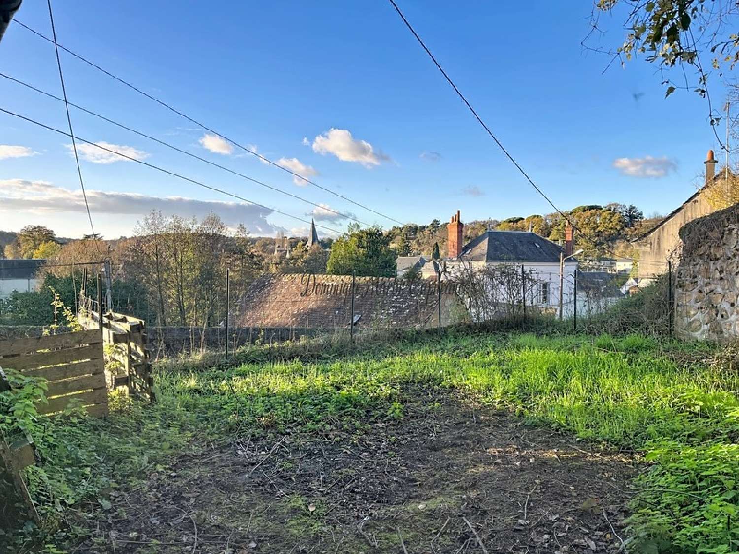à vendre maison de village Saint-Paterne-Racan Indre-et-Loire 1