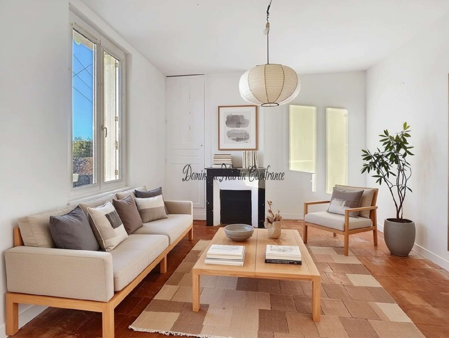à vendre maison de village Saint-Paterne-Racan Indre-et-Loire 4