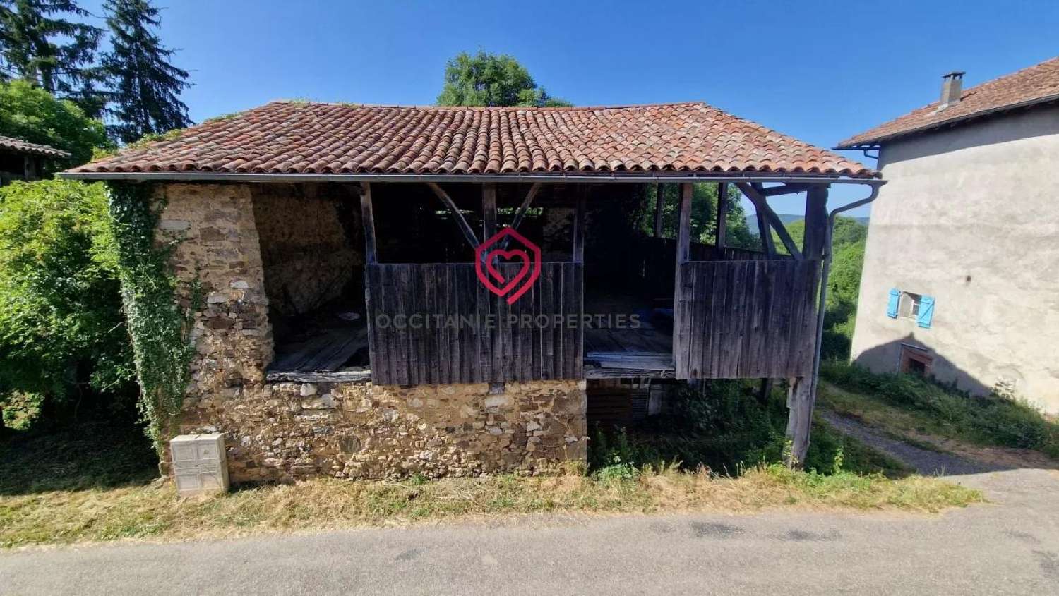  kaufen Dorfhaus Sainte-Croix-Volvestre Ariège 2