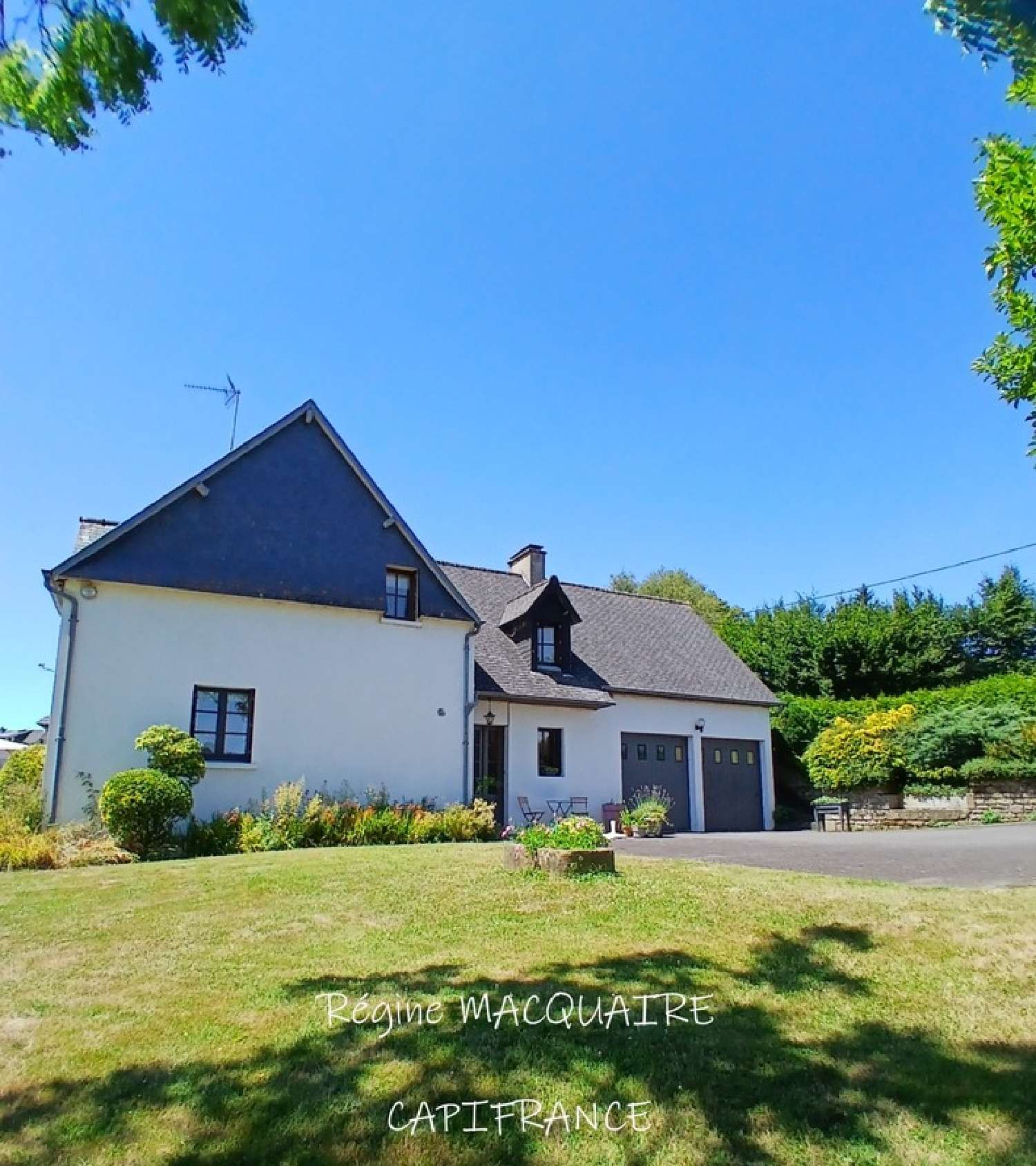  for sale village house Sourdeval Manche 2