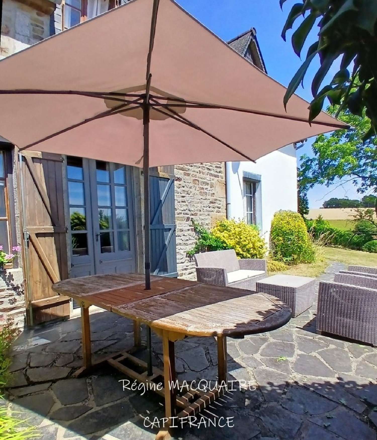  for sale village house Sourdeval Manche 3