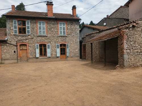 Thiers Puy-de-Dôme dorpshuis foto 7379520