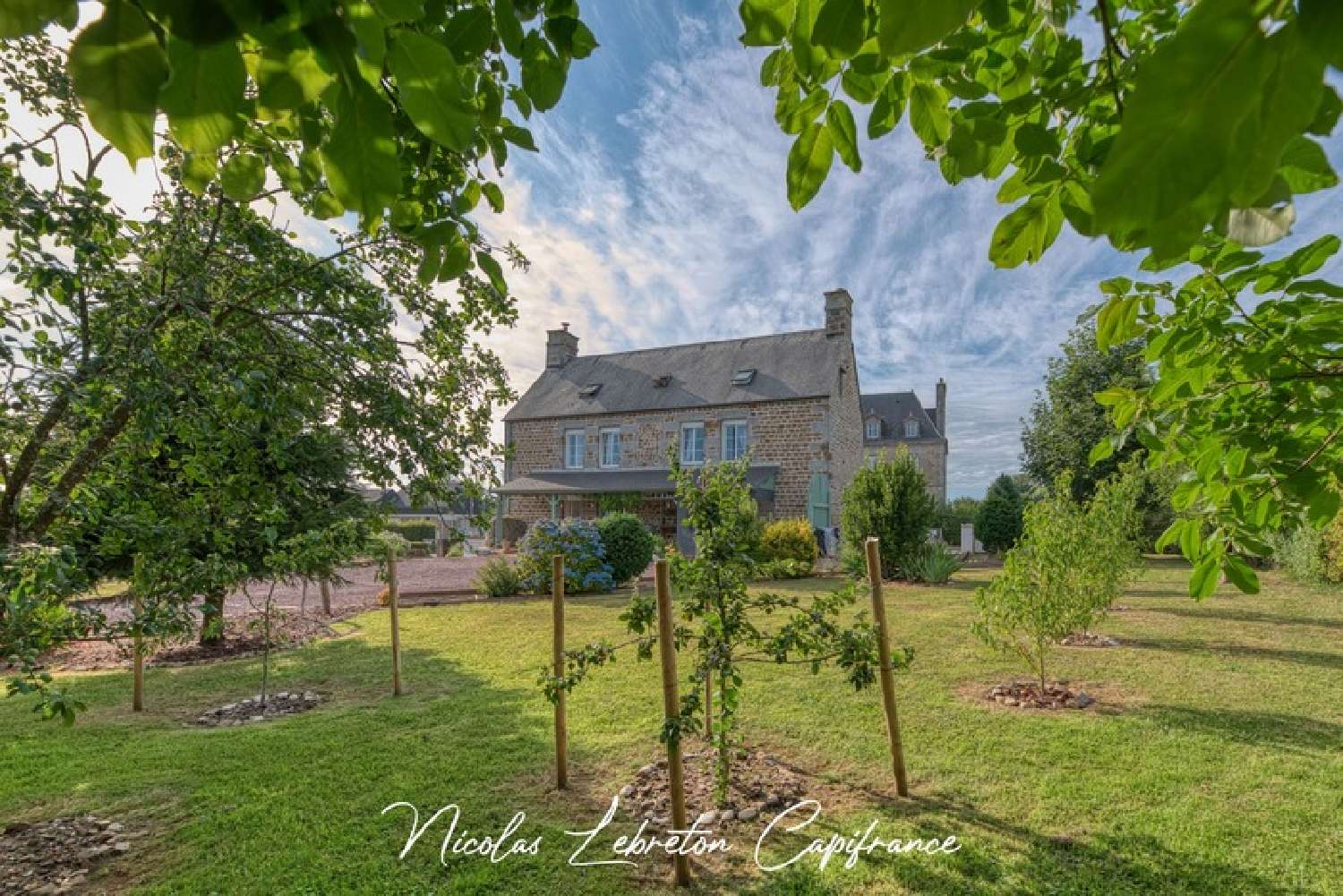 for sale village house Tinchebray Orne 1