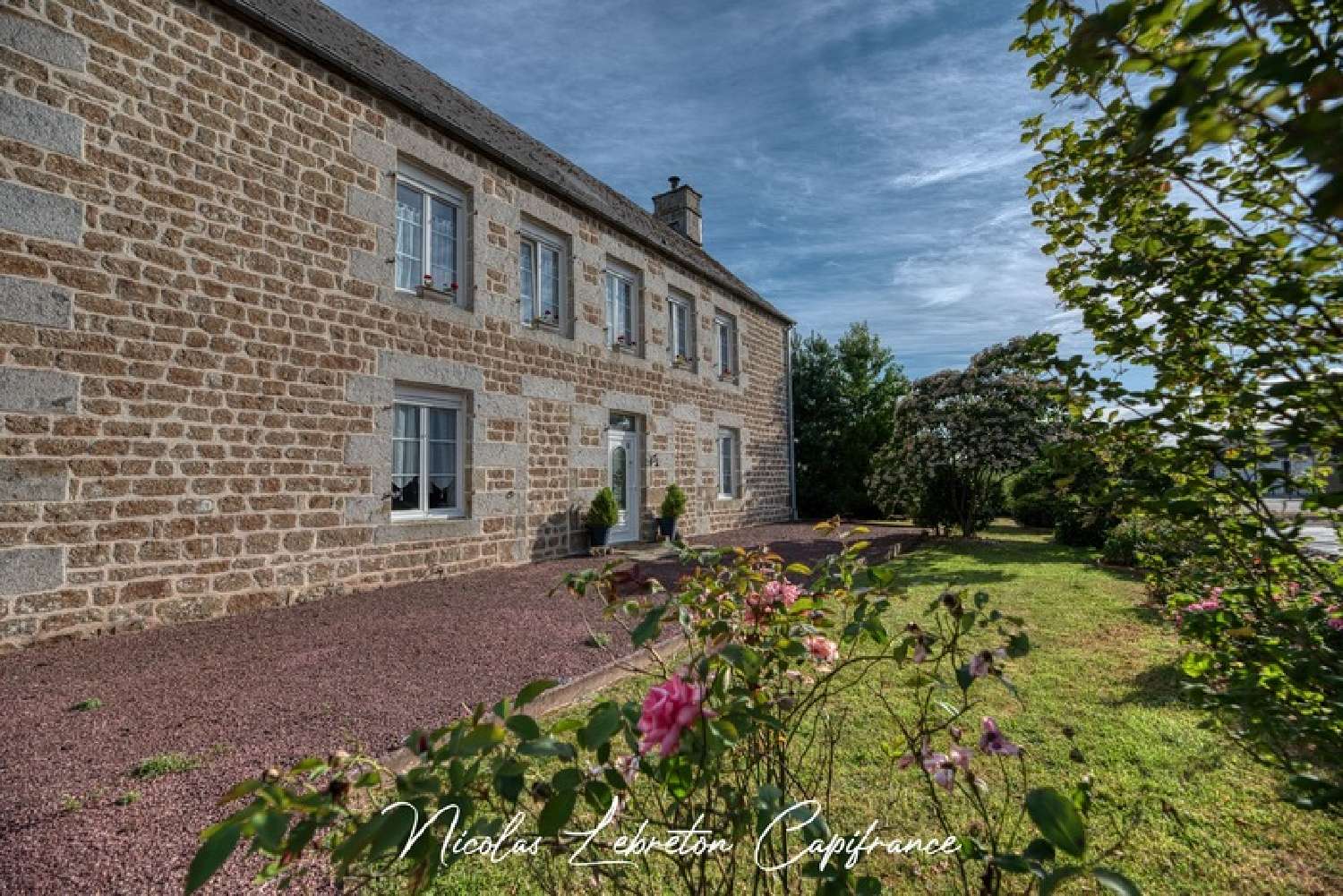 for sale village house Tinchebray Orne 2
