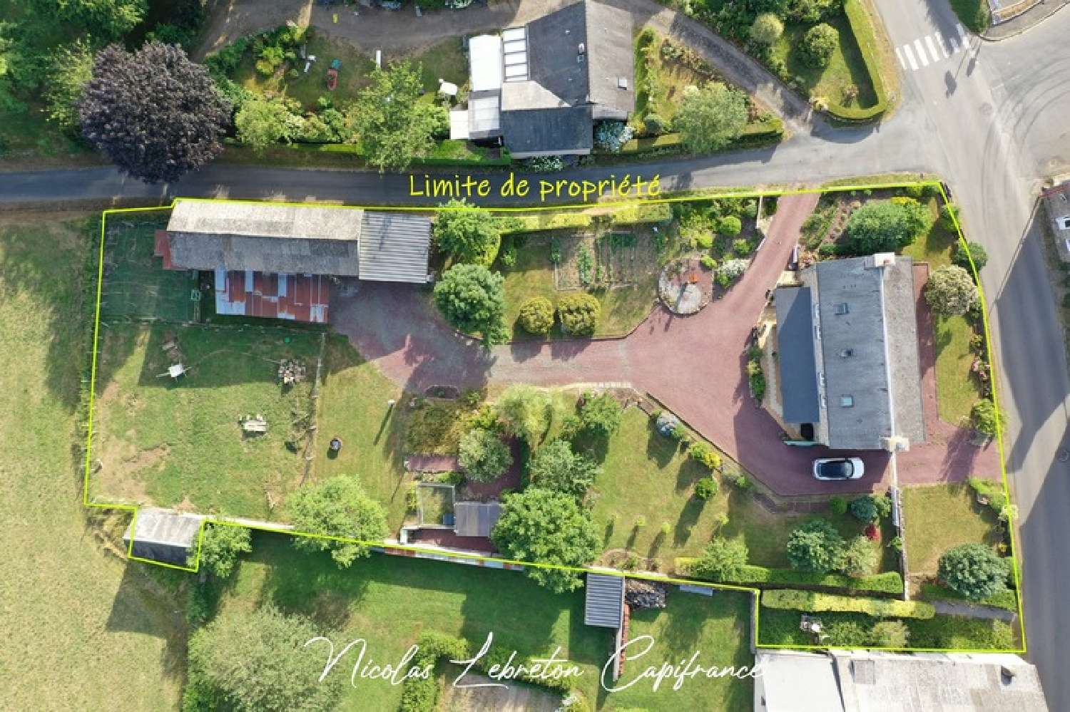 for sale village house Tinchebray Orne 3