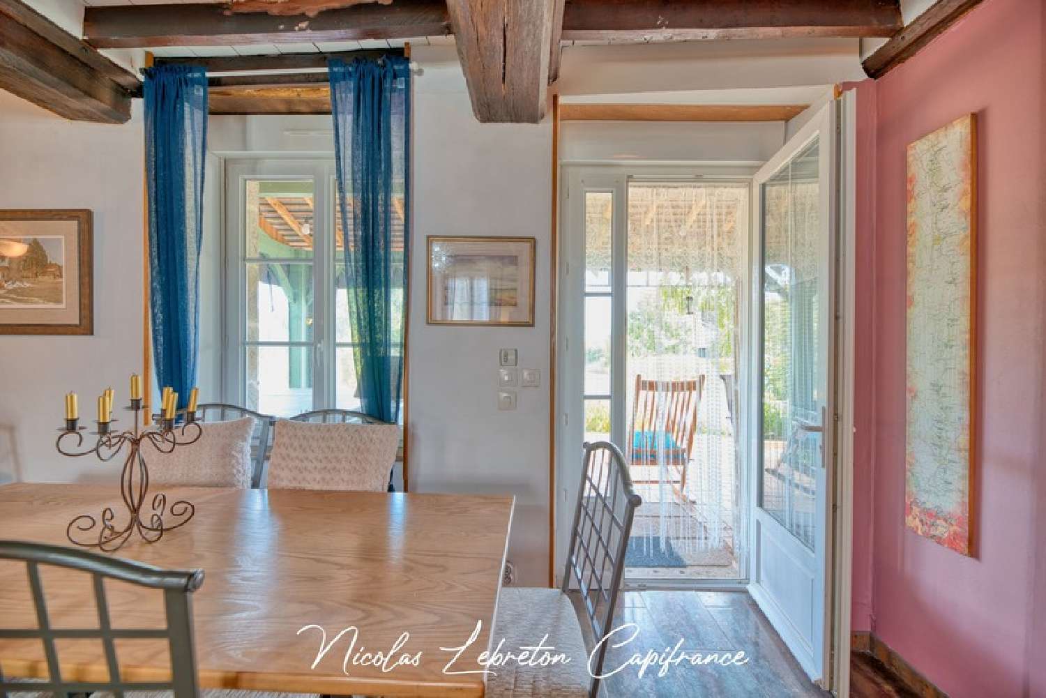 for sale village house Tinchebray Orne 5