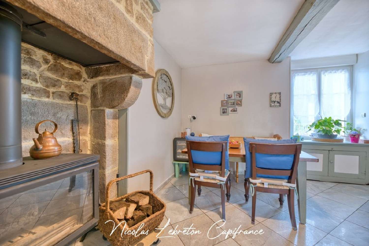 for sale village house Tinchebray Orne 7