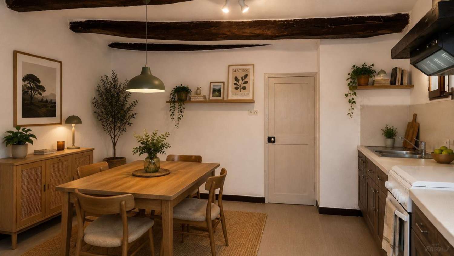  kaufen Dorfhaus Trets Bouches-du-Rhône 2