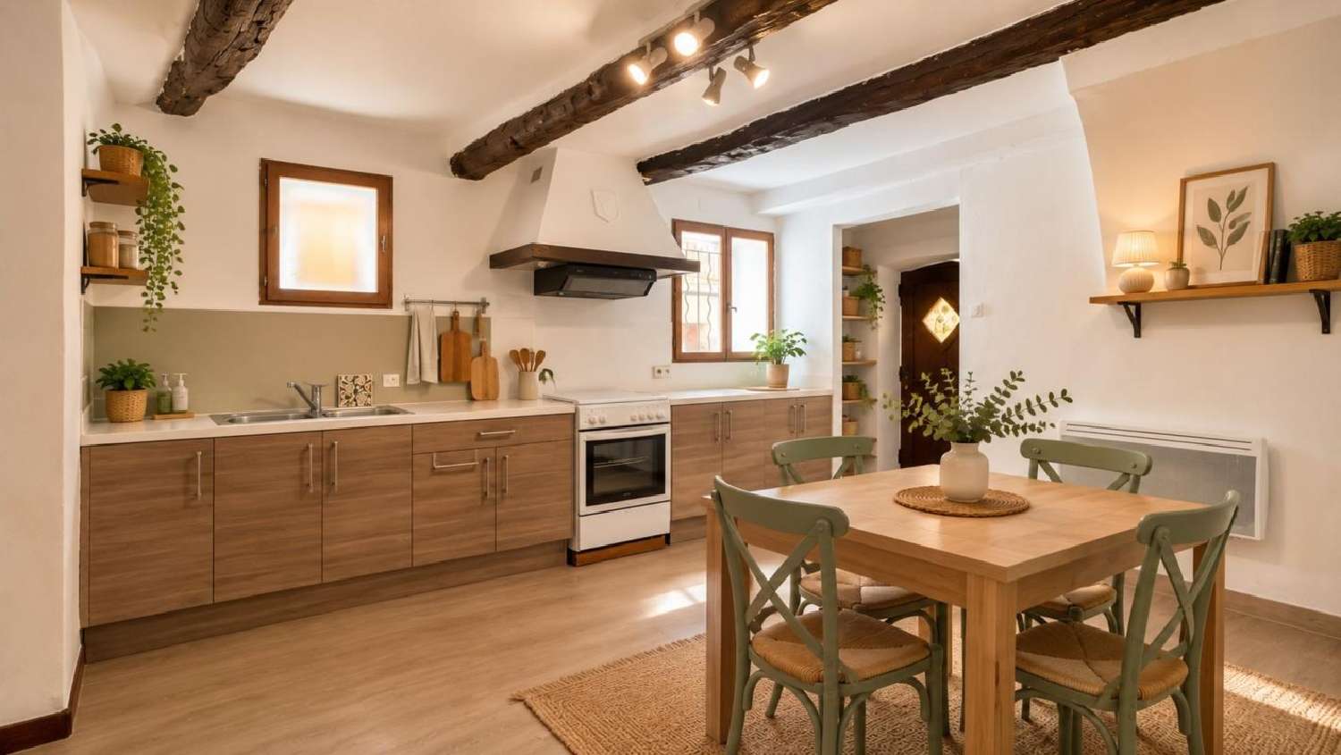  kaufen Dorfhaus Trets Bouches-du-Rhône 4