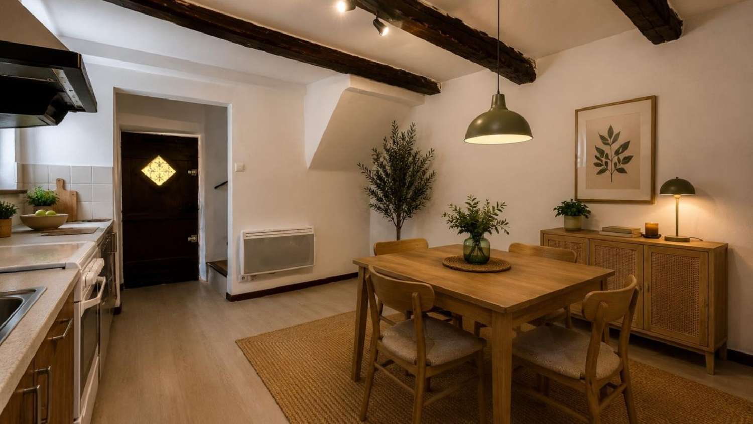  kaufen Dorfhaus Trets Bouches-du-Rhône 6