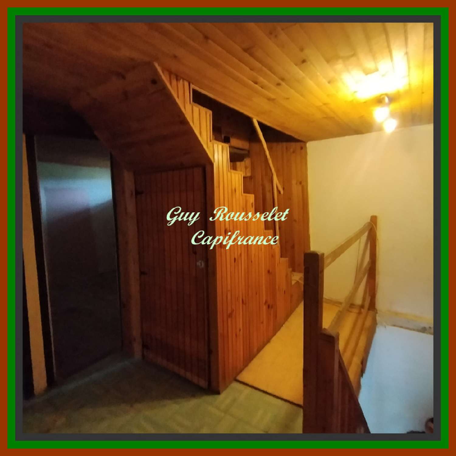 for sale village house Trévilly Yonne 4