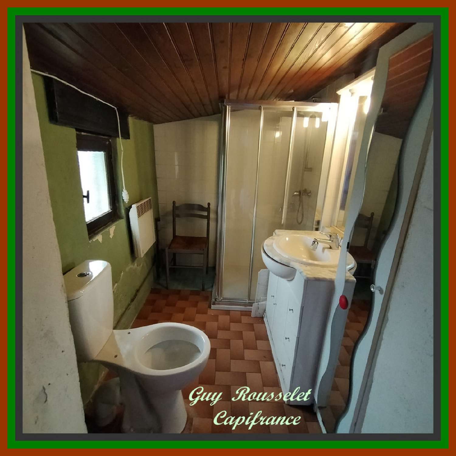for sale village house Trévilly Yonne 6