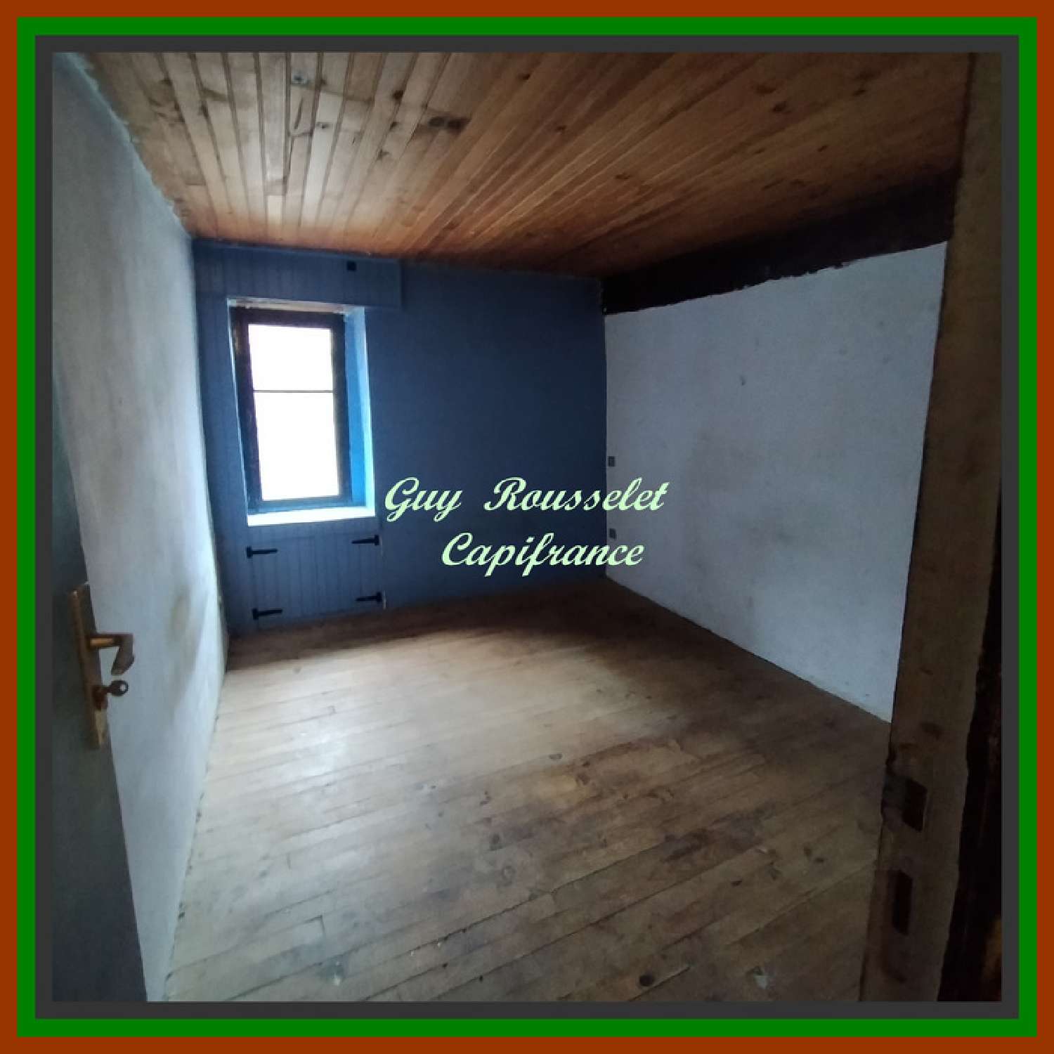 for sale village house Trévilly Yonne 7