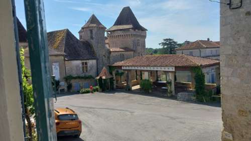 Varaignes Dordogne Dorfhaus Bild 7369699