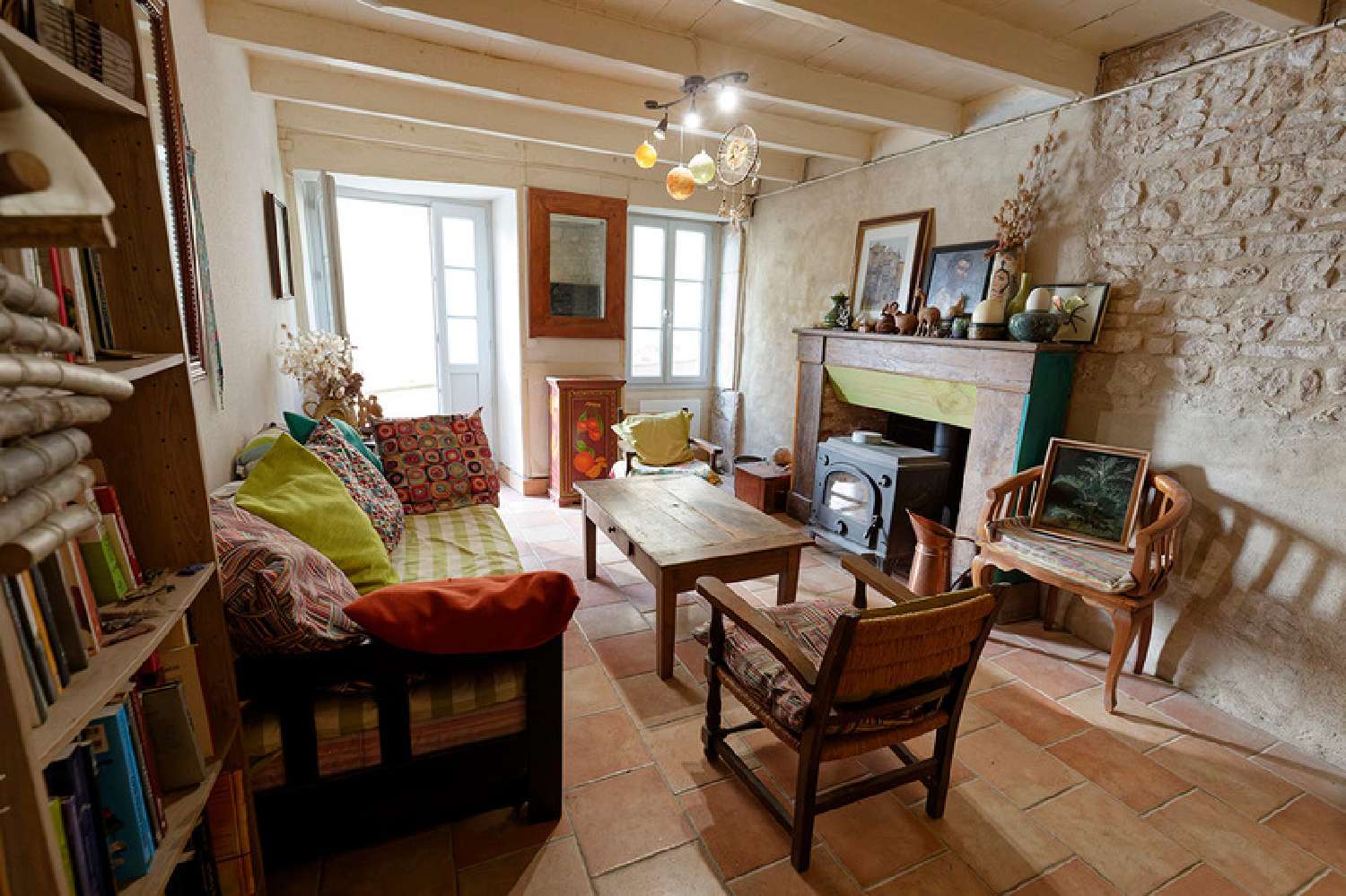  kaufen Dorfhaus Varaignes Dordogne 2