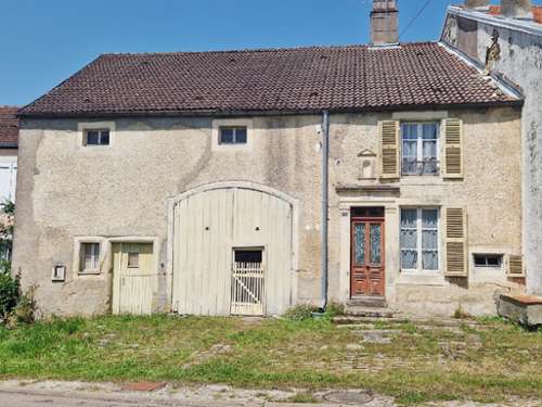 Varennes-sur-Amance Haute-Marne dorpshuis foto 7370624