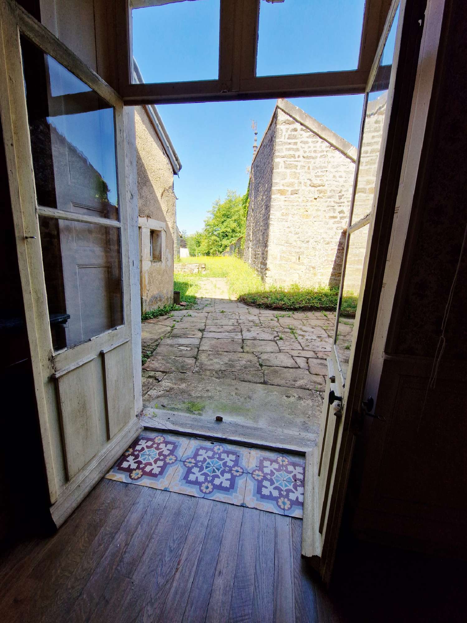te koop dorpshuis Varennes-sur-Amance Haute-Marne 7