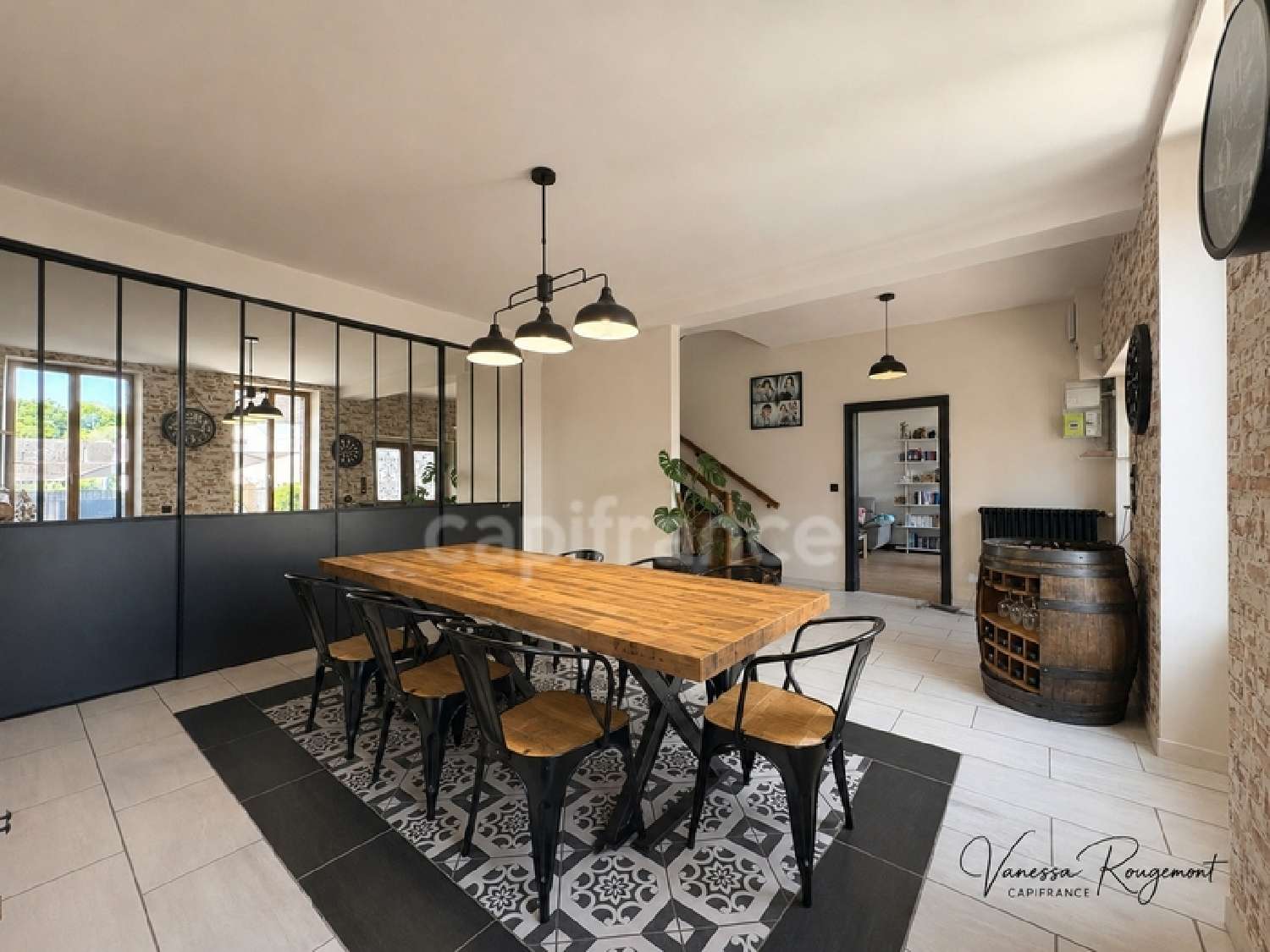  te koop dorpshuis Venizy Yonne 2
