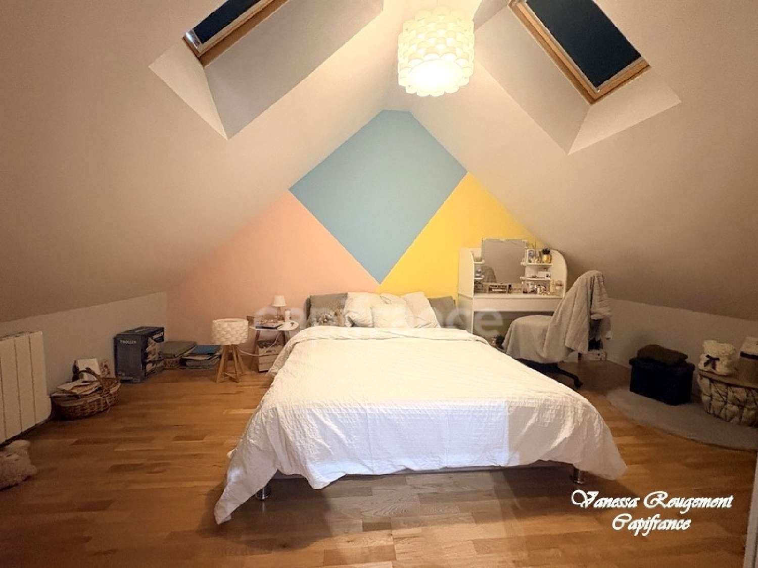  te koop dorpshuis Venizy Yonne 5