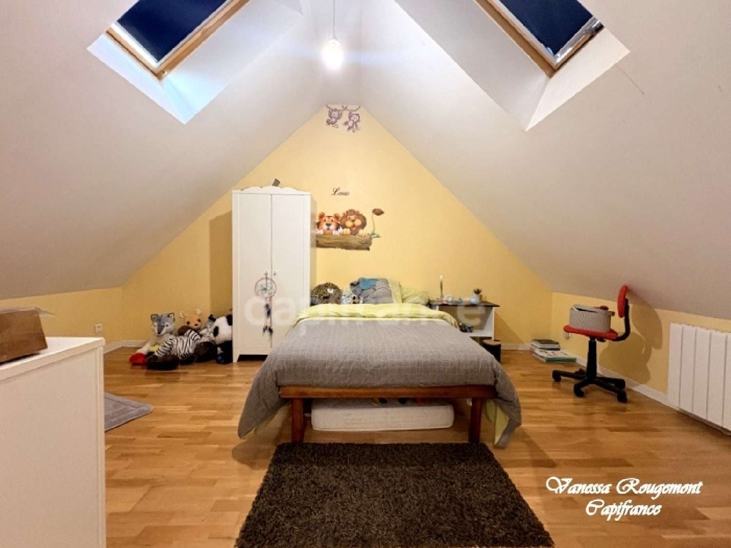  te koop dorpshuis Venizy Yonne 6