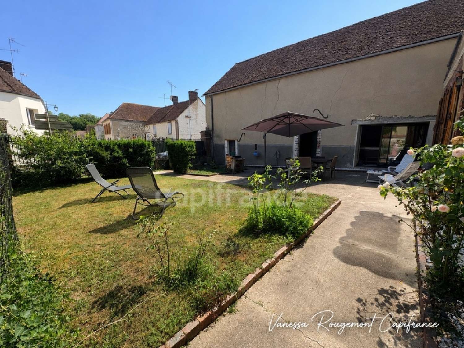  te koop dorpshuis Venizy Yonne 7