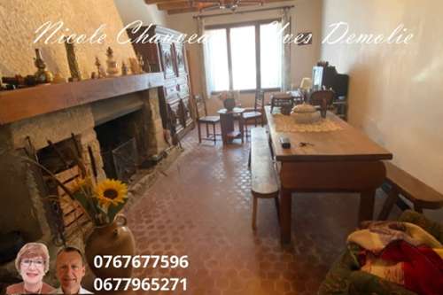 Vernet-la-Varenne Puy-de-Dôme maison de village foto 7378137