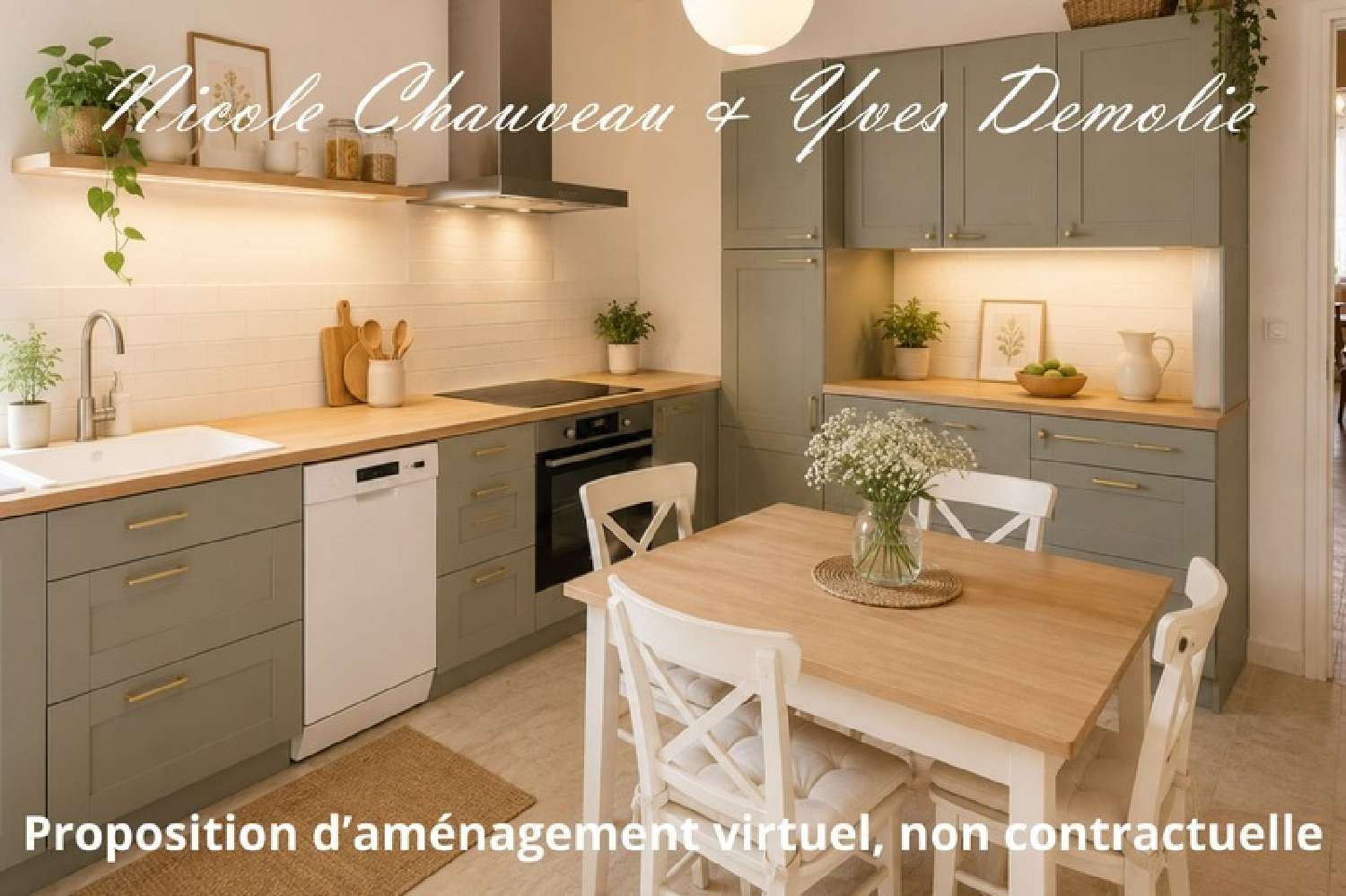 à vendre maison de village Vernet-la-Varenne Puy-de-Dôme 4
