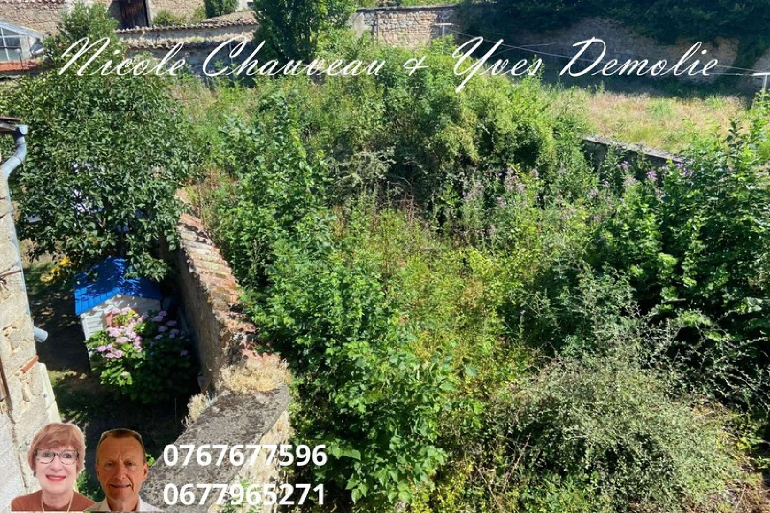 à vendre maison de village Vernet-la-Varenne Puy-de-Dôme 6