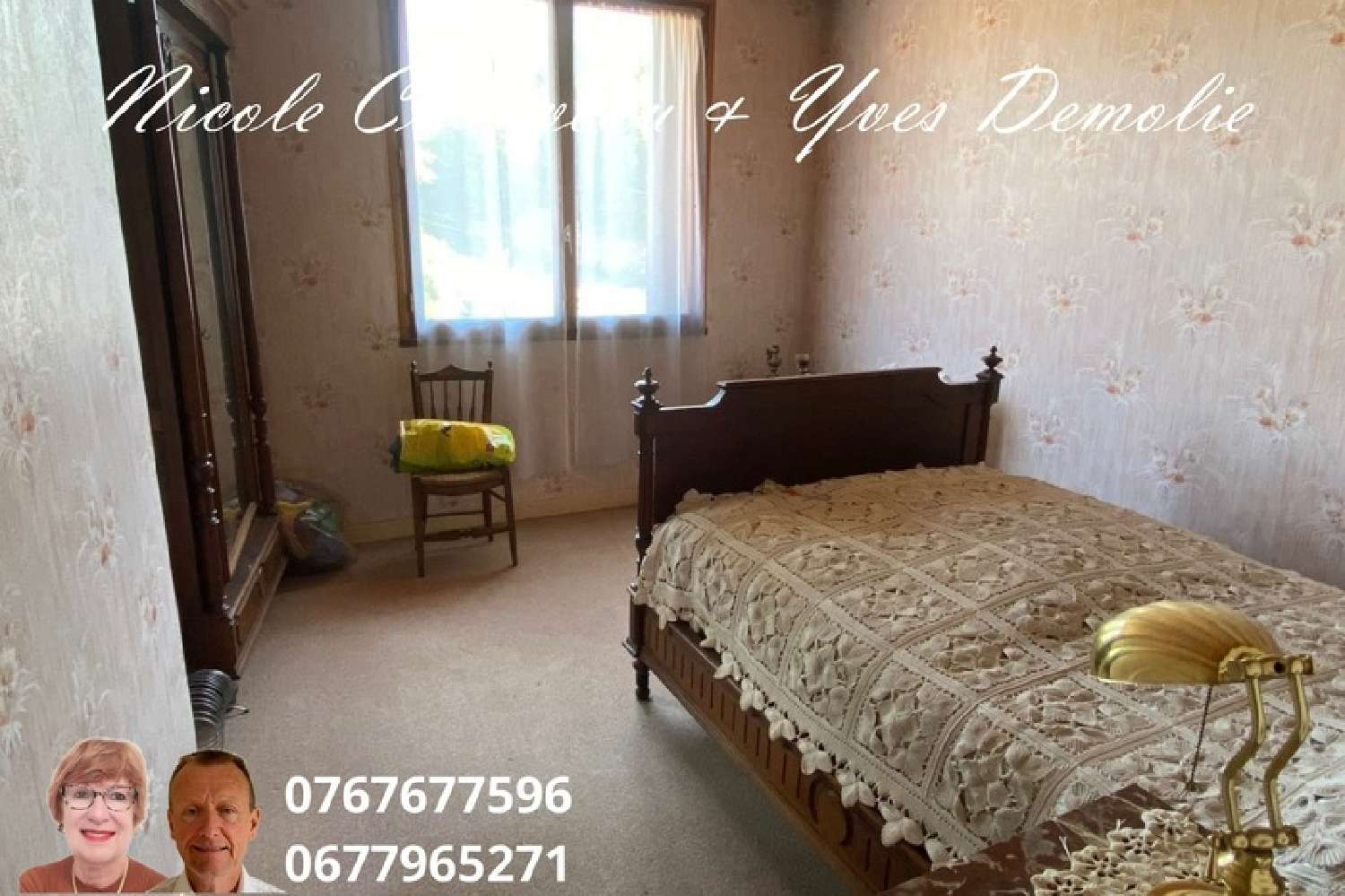à vendre maison de village Vernet-la-Varenne Puy-de-Dôme 8