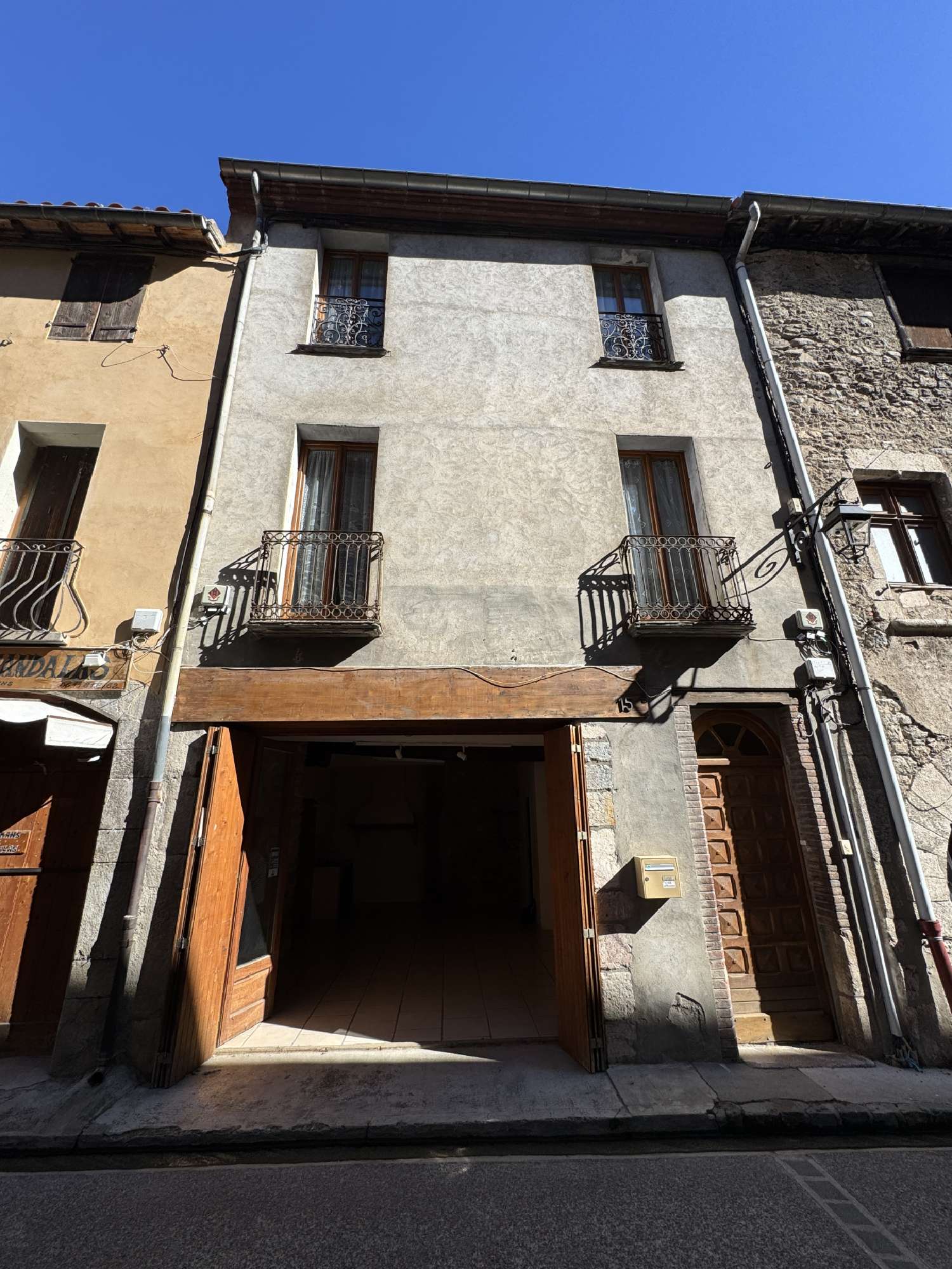 for sale village house Villefranche-de-Conflent Pyrénées-Orientales 3