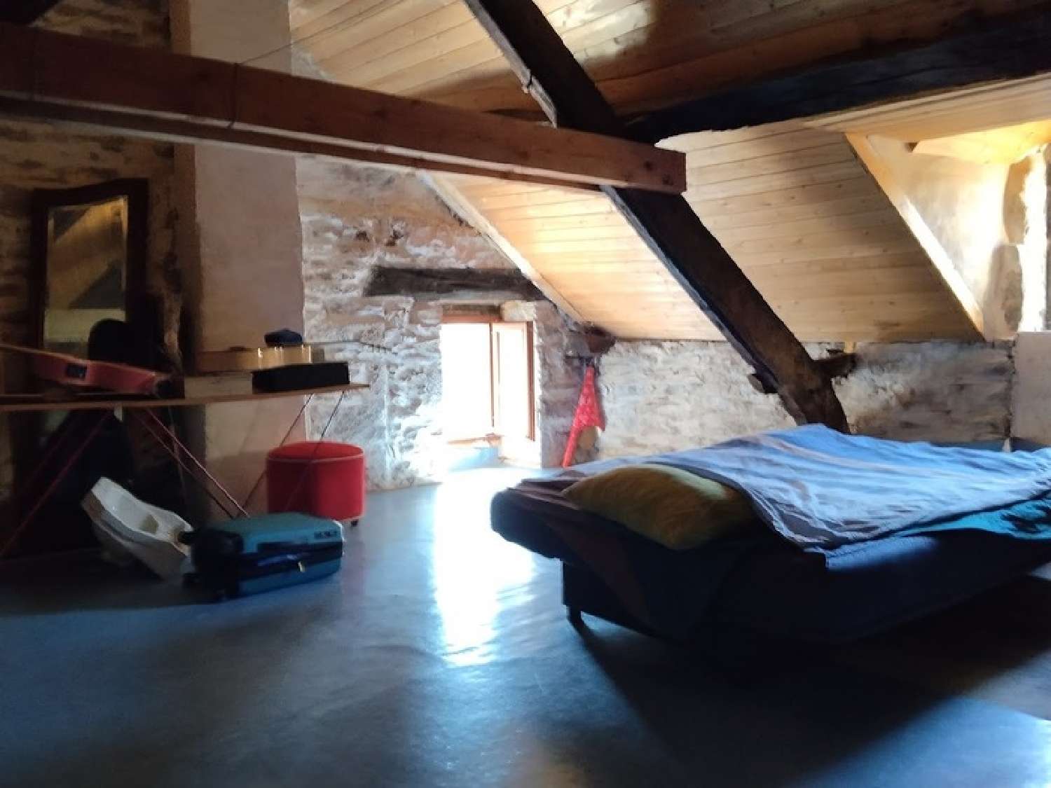 à vendre maison de village Villeneuve Aveyron 6