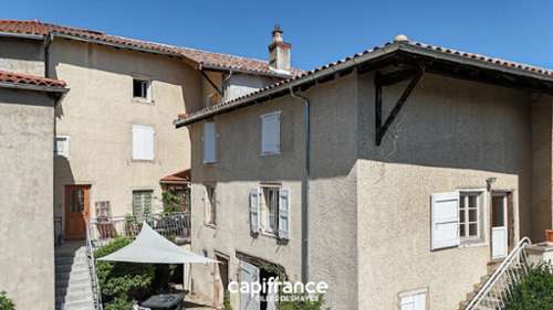 Villié-Morgon Rhône village house foto 7380756