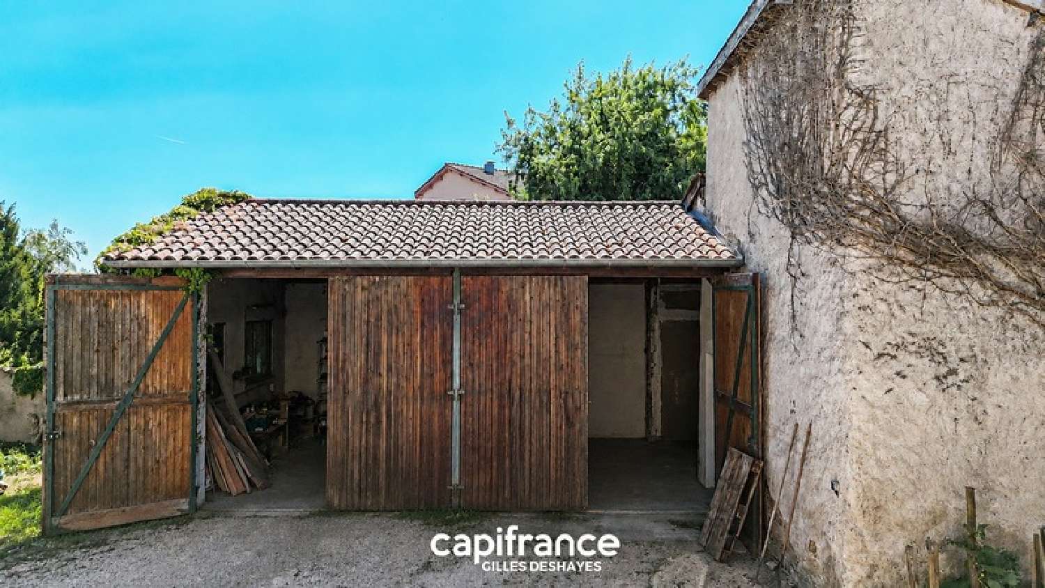  for sale village house Villié-Morgon Rhône 2