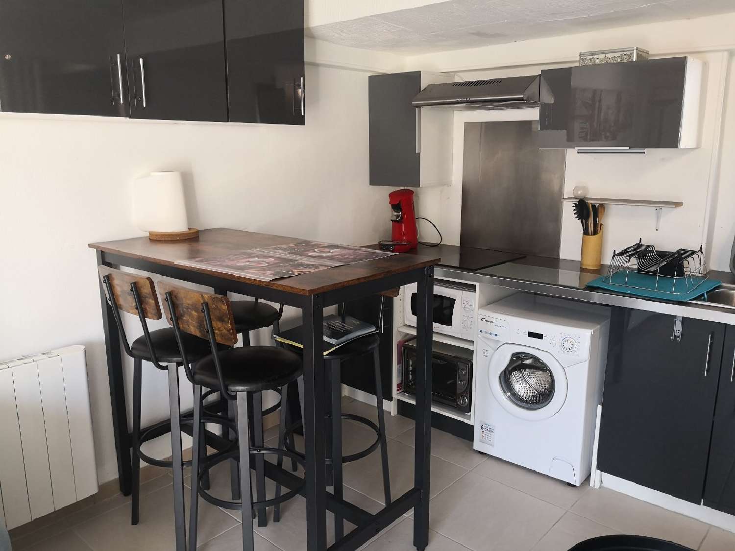 à vendre appartement Agde Hérault 3