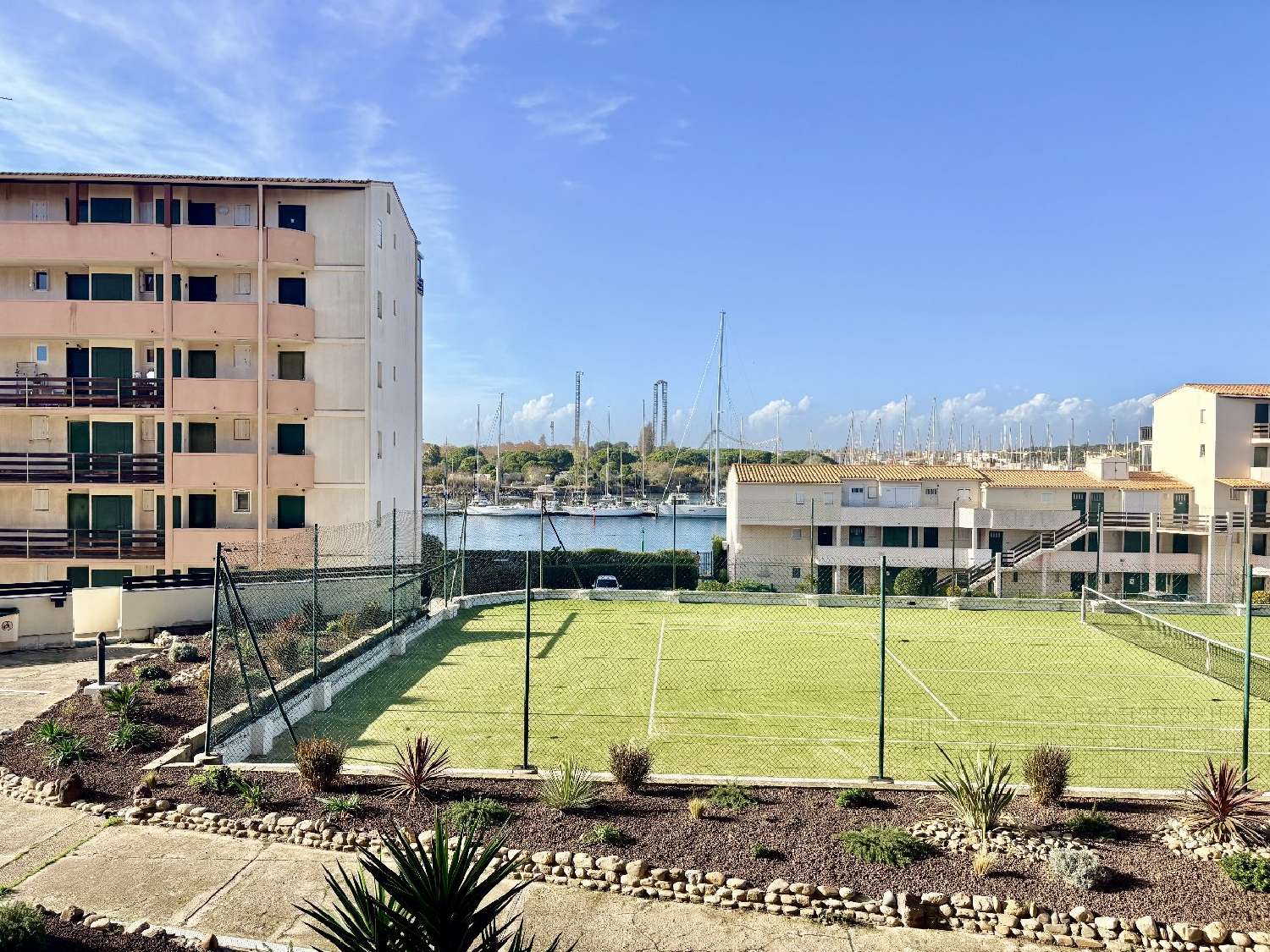 à vendre appartement Agde Hérault 2
