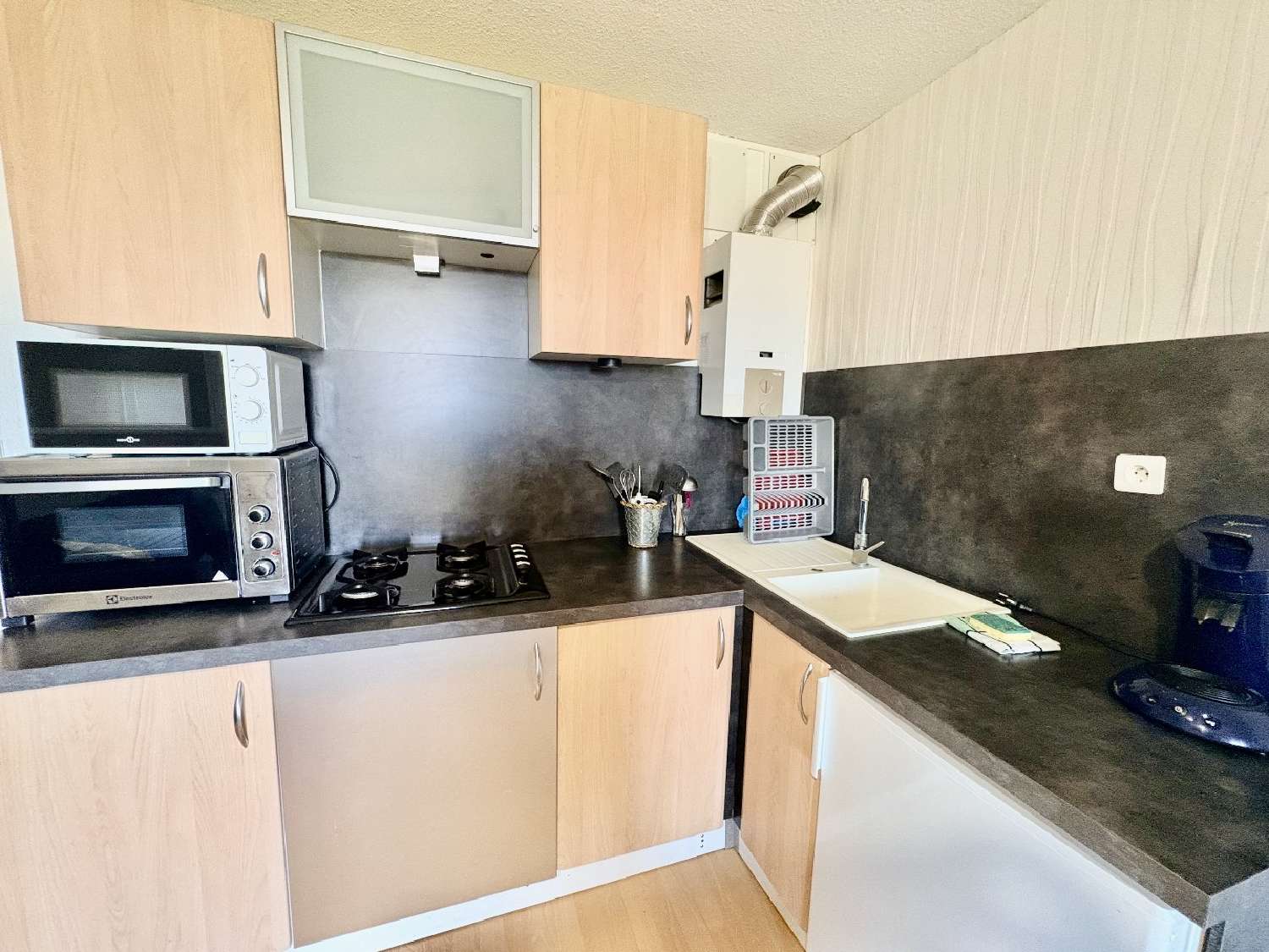 à vendre appartement Agde Hérault 4