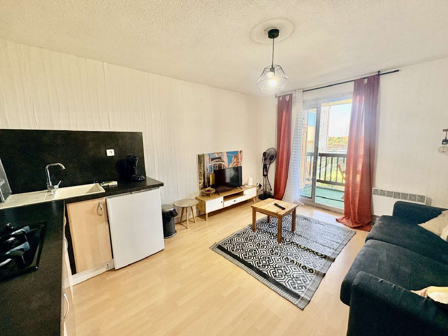 à vendre appartement Agde Hérault 7