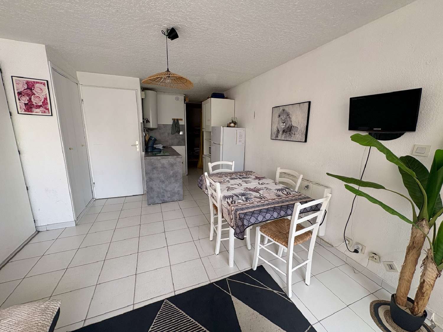 à vendre appartement Agde Hérault 3