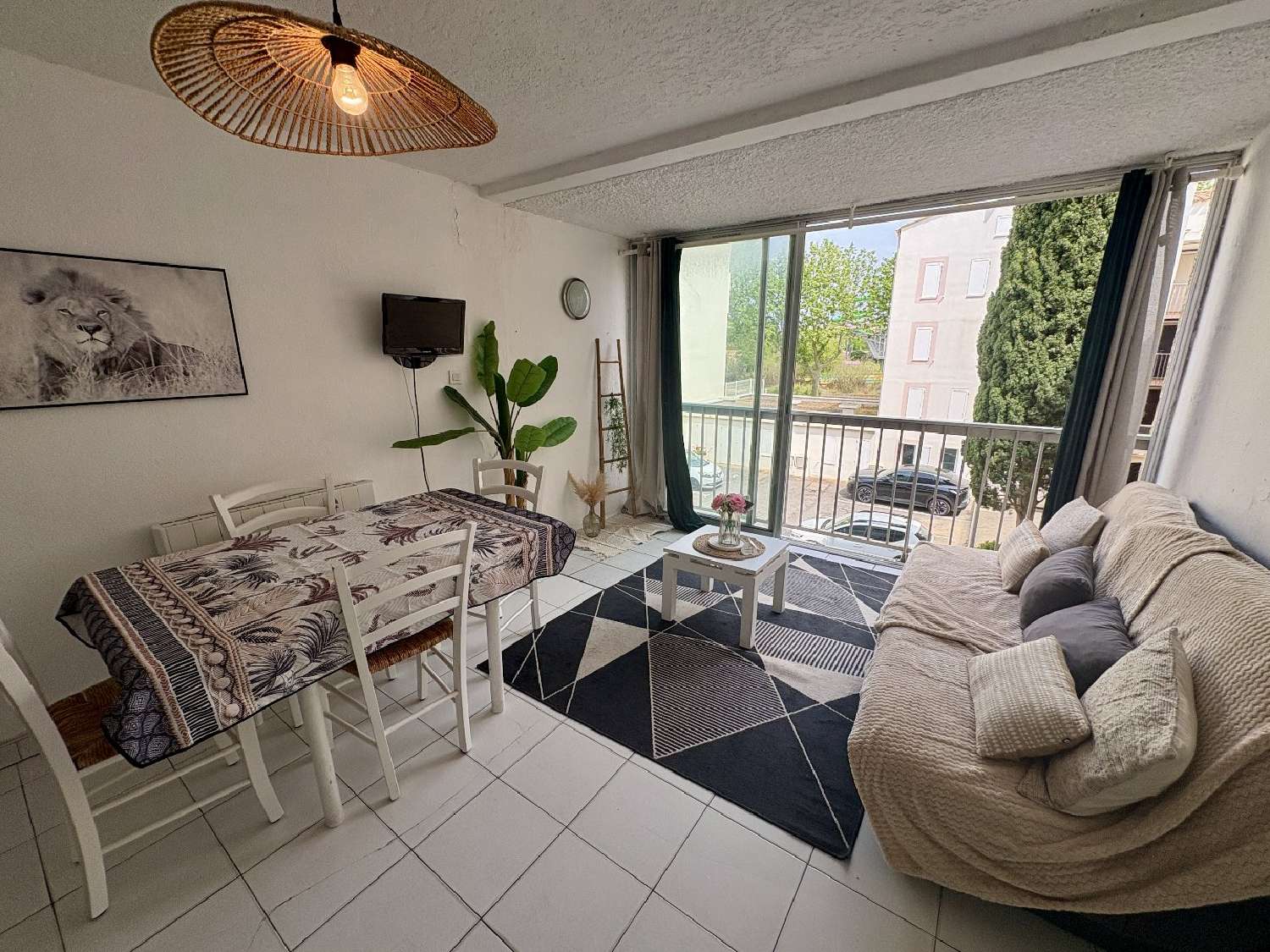à vendre appartement Agde Hérault 4
