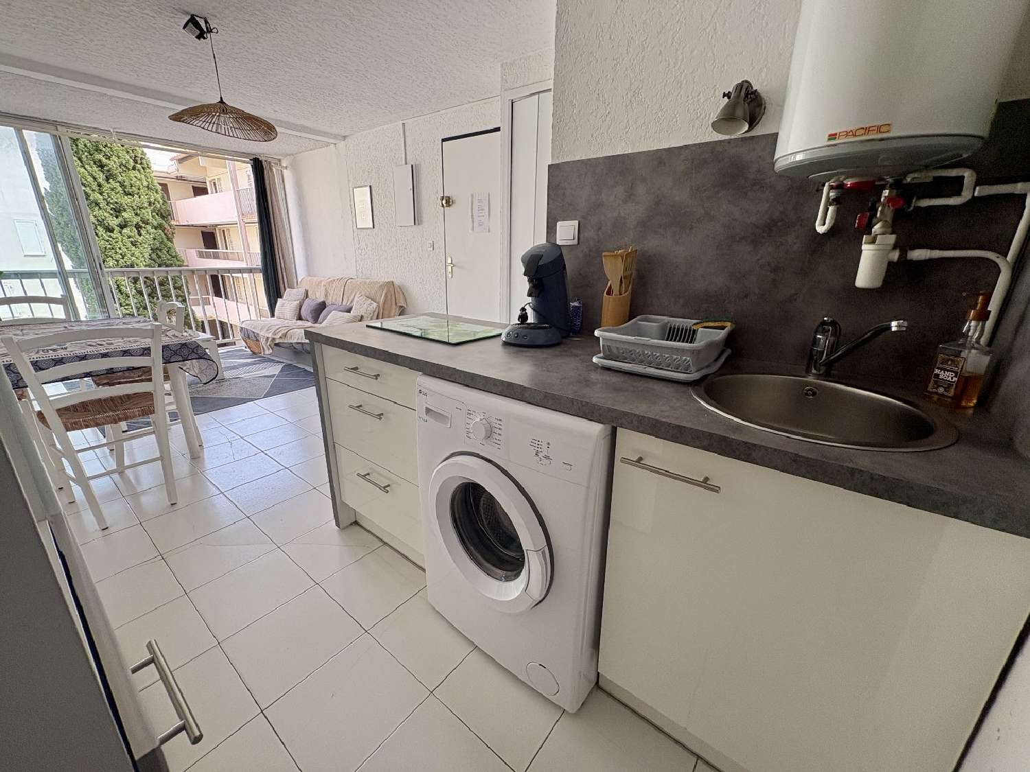 à vendre appartement Agde Hérault 7