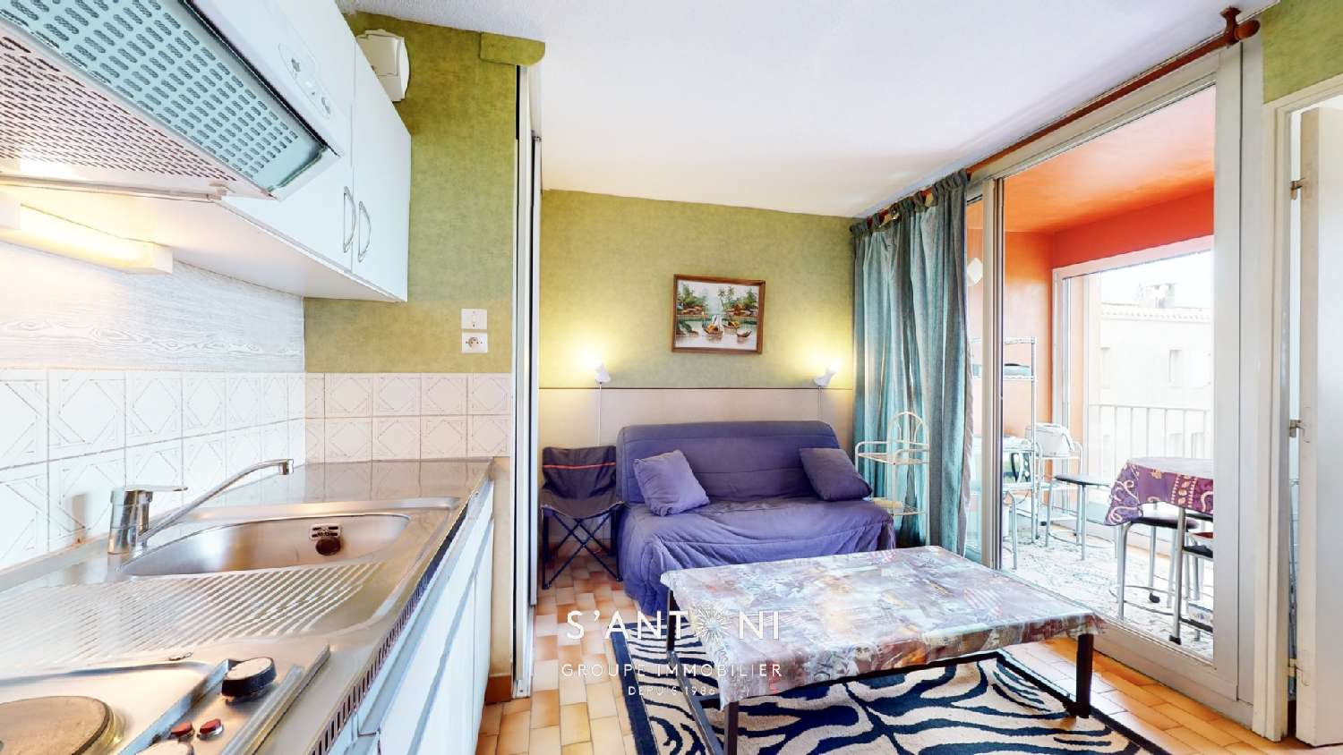 kaufen Wohnung/ Apartment Agde Hérault 5