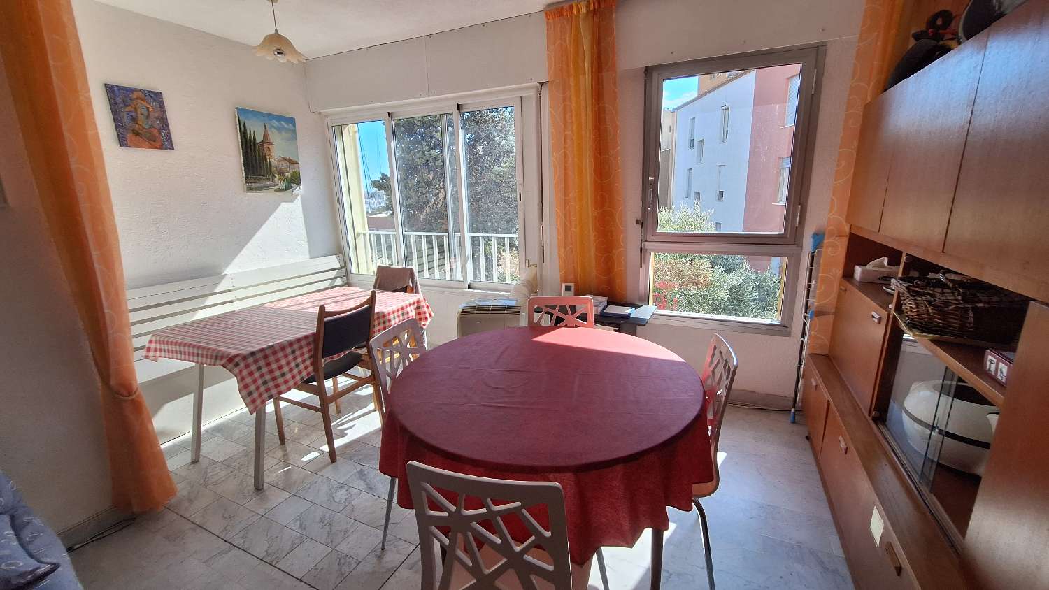 à vendre appartement Agde Hérault 1