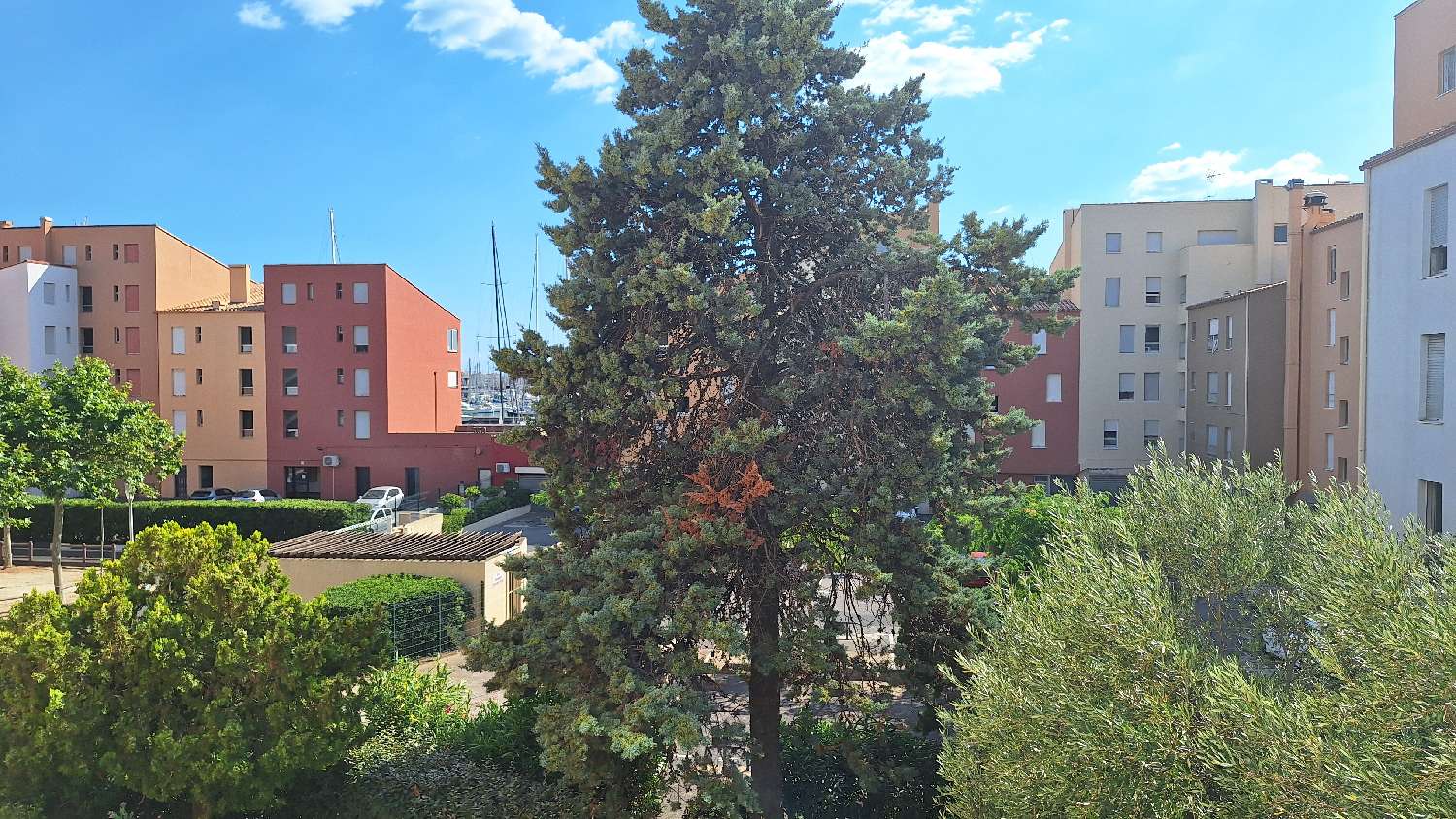 à vendre appartement Agde Hérault 2