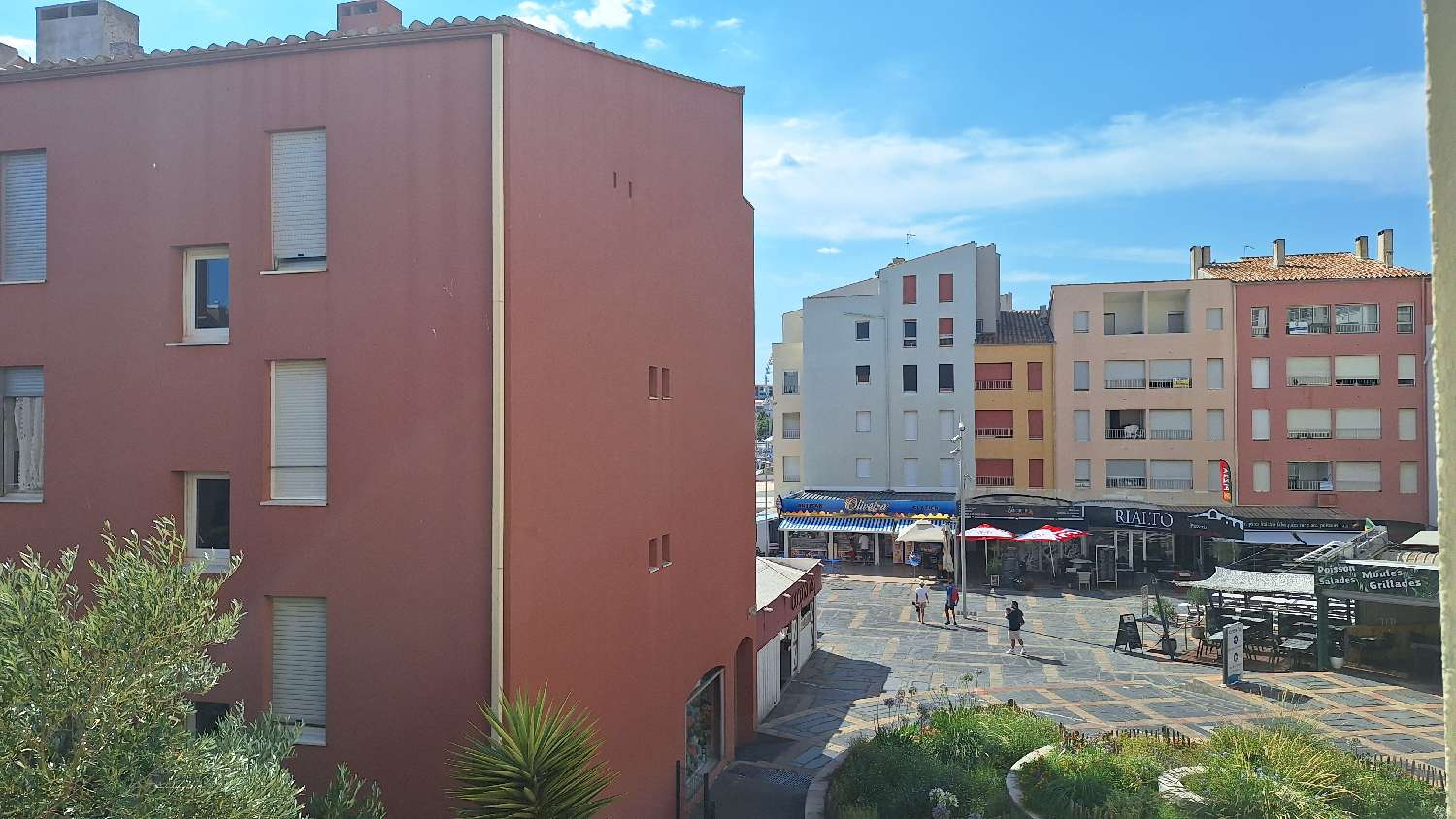 à vendre appartement Agde Hérault 7
